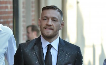 UFC title-holder Conor McGregor